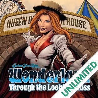 Wonderland: Through the Looking Glass